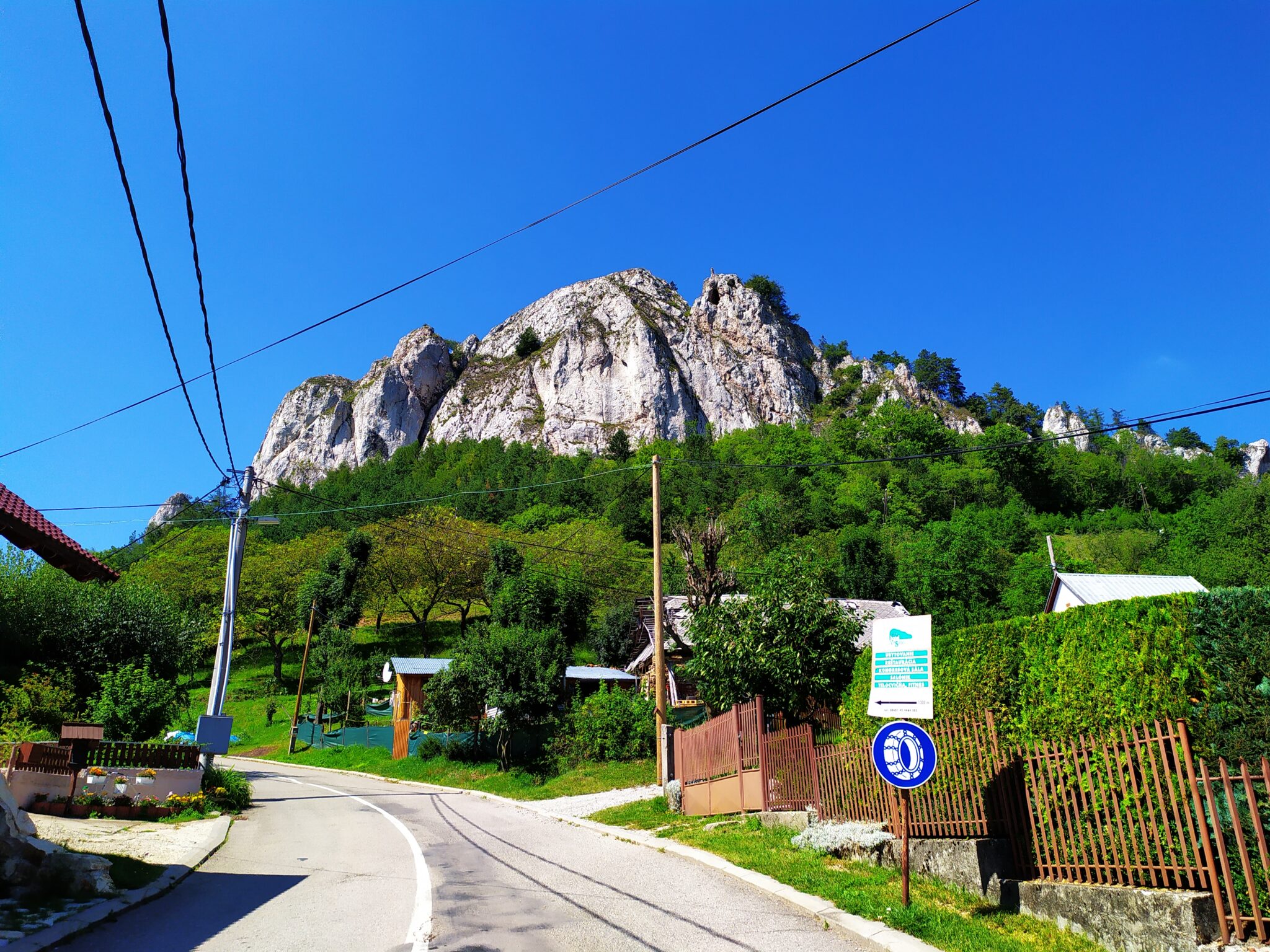 Hrad Vršatec Vyraž na výlet!
