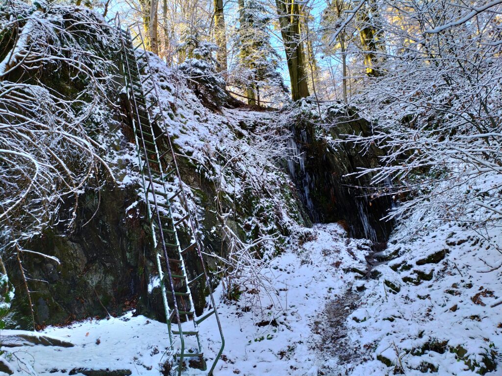 Gwarkowa stezka