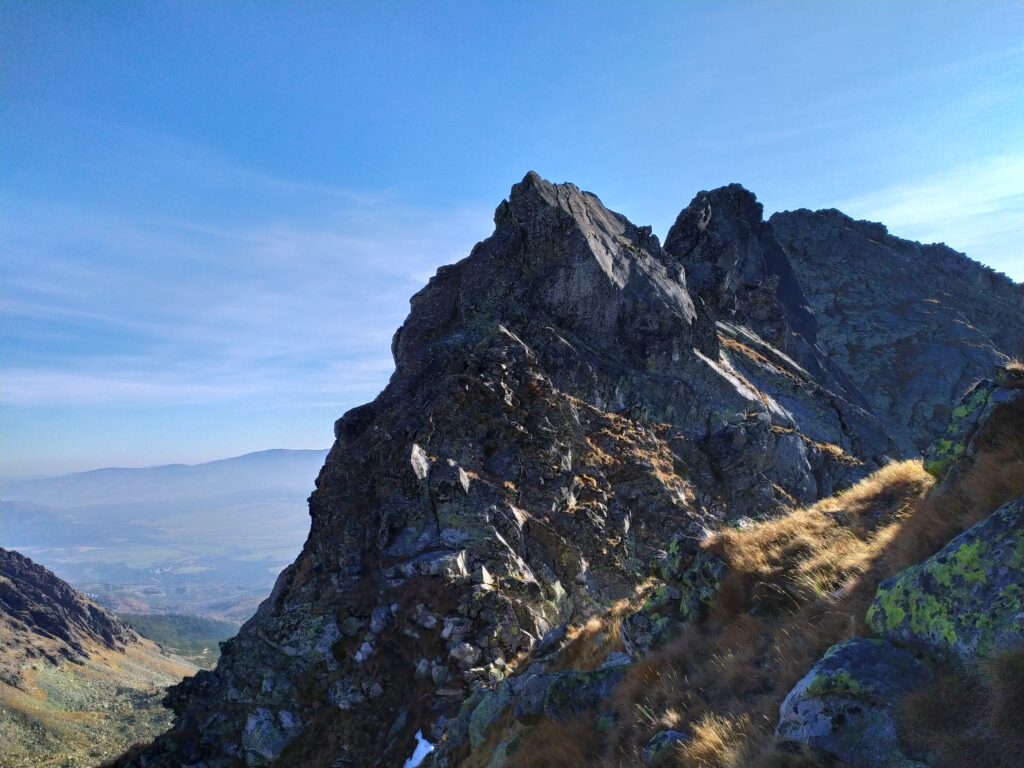 Furkotské veže