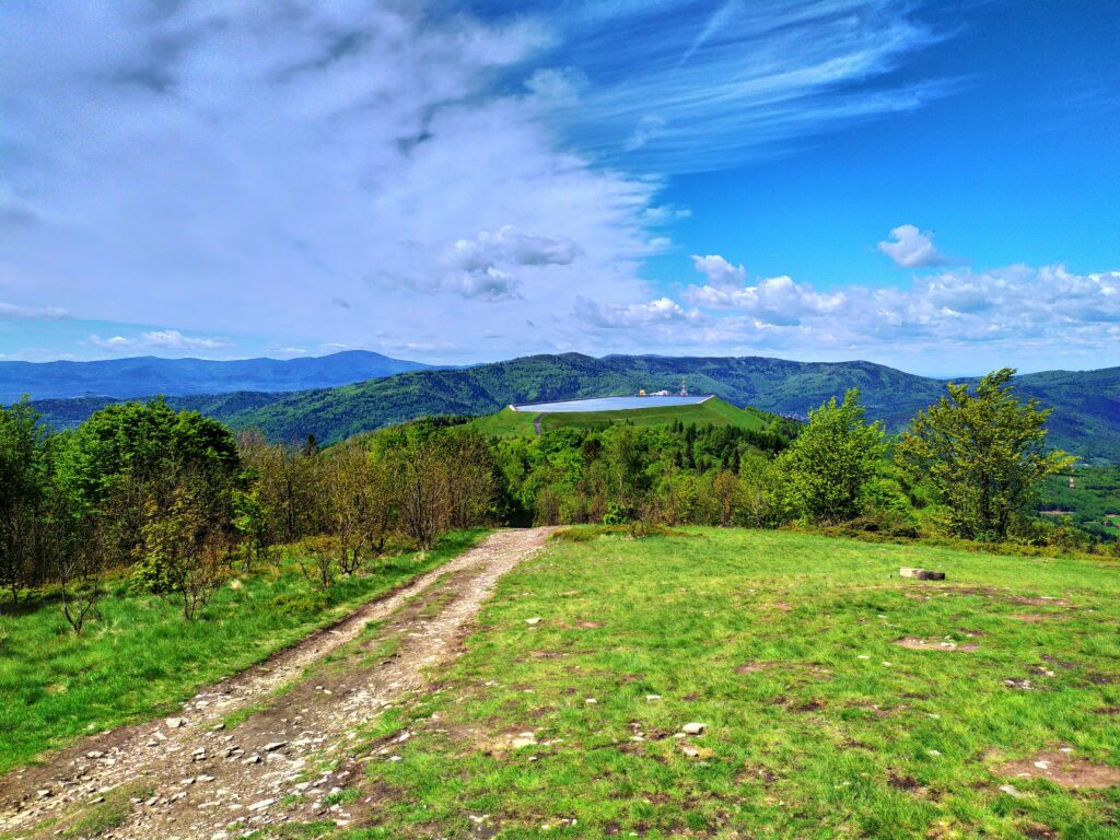 Porąbka – Żar